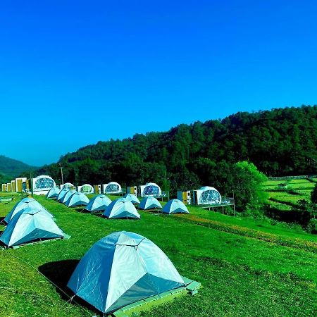 ข้างเขาแคมป์ Khangkhao Camp Ban Yang Khun Wang Экстерьер фото