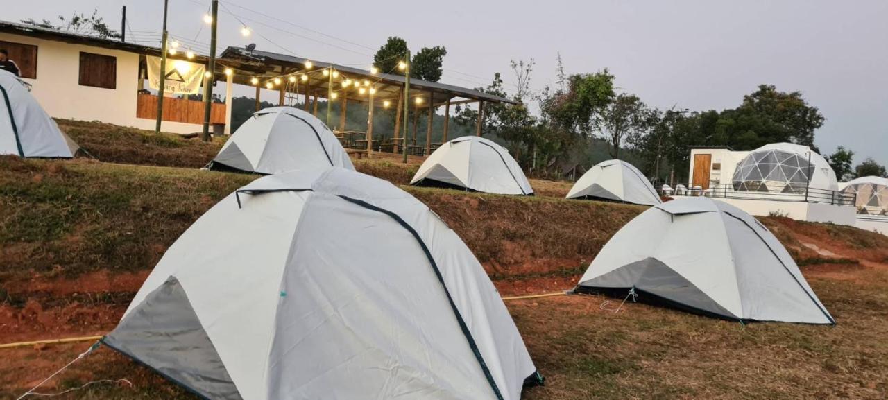 ข้างเขาแคมป์ Khangkhao Camp Ban Yang Khun Wang Экстерьер фото