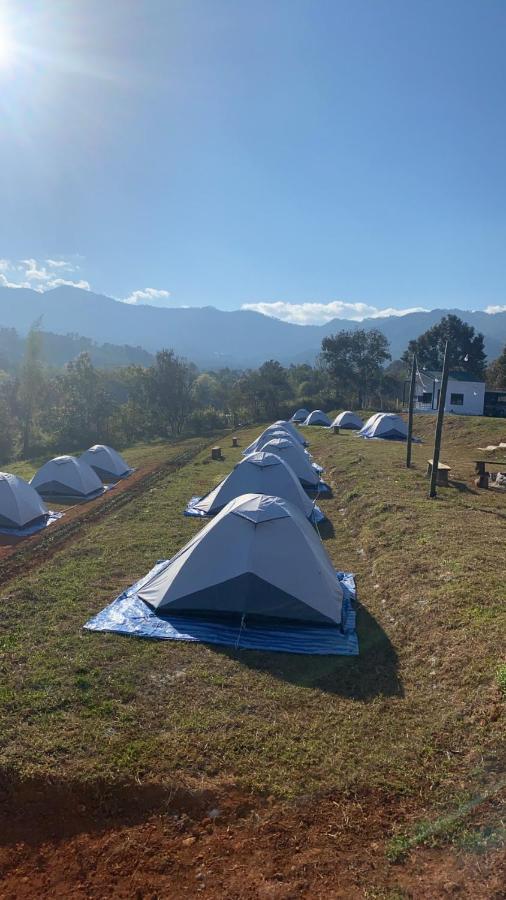 ข้างเขาแคมป์ Khangkhao Camp Ban Yang Khun Wang Экстерьер фото