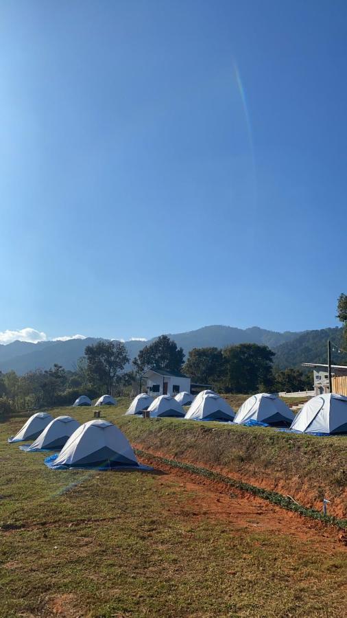 ข้างเขาแคมป์ Khangkhao Camp Ban Yang Khun Wang Экстерьер фото