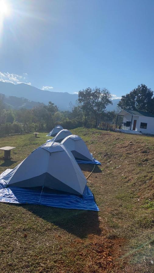 ข้างเขาแคมป์ Khangkhao Camp Ban Yang Khun Wang Экстерьер фото